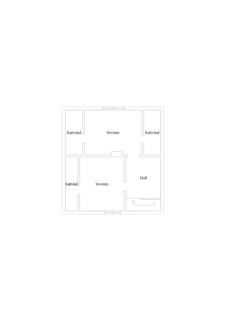 Plaan - Planned Villa on Ragvaldsträsk, Skellefteå
