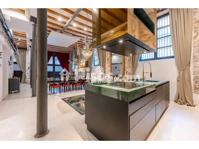 3-bedroom apartment in ES