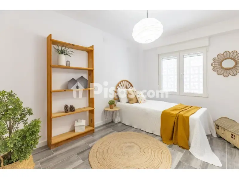 Chambres - Renovated Apartment with Balcony in Benifaió