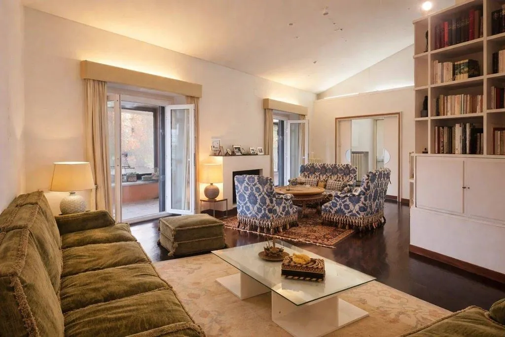 Elutuba - Luxury Villa with Panoramic Views in Colleromano, Rome