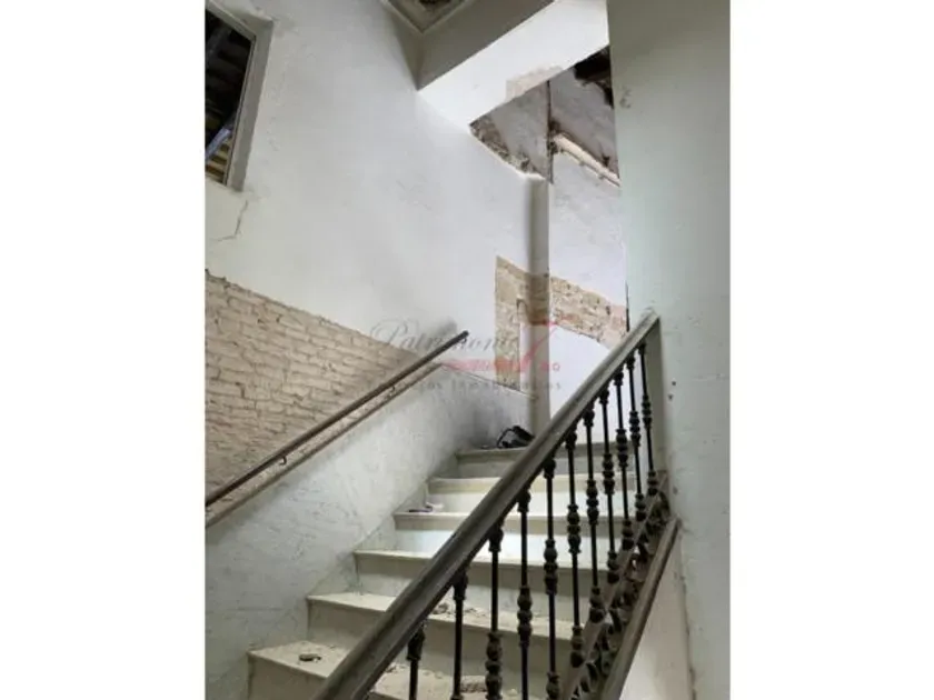 Stanze - Historic Chalet with Arched Patios in Jerez