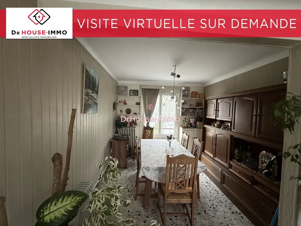 Dining Room - Ground Floor House with Garden in Episy