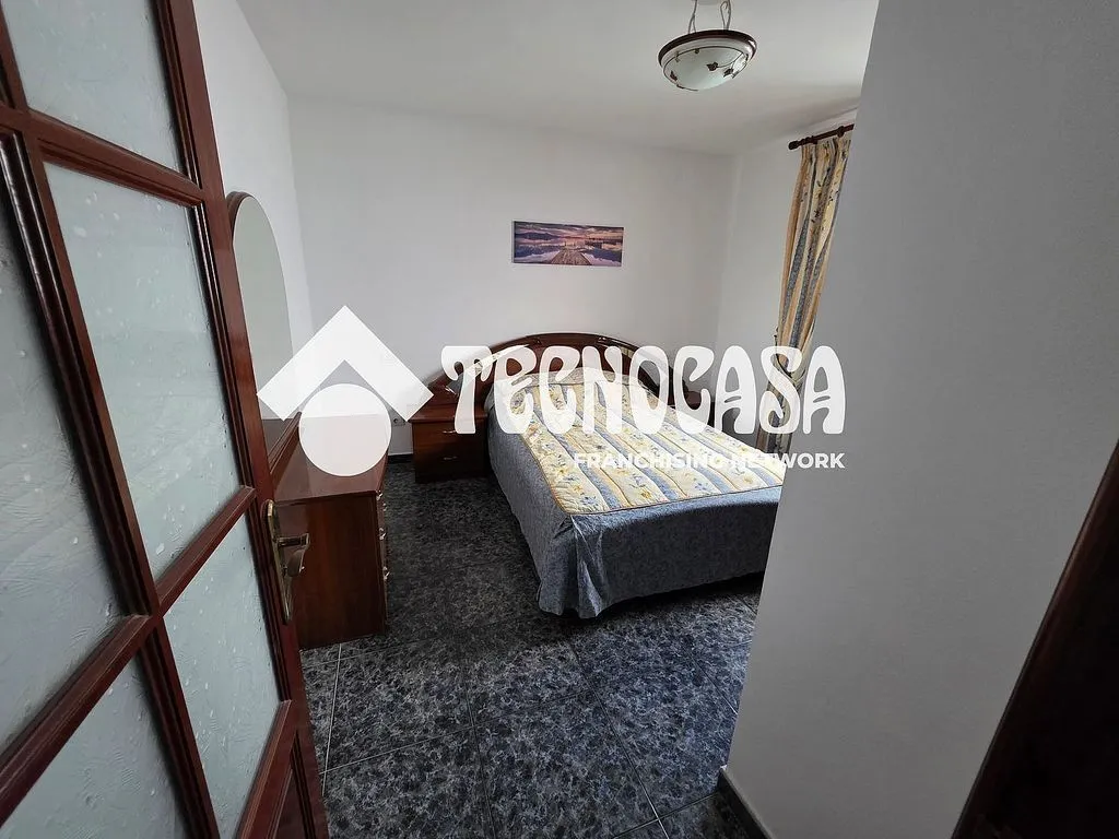 Chambres - Bright Apartment with Balcony in San Bartolomé
