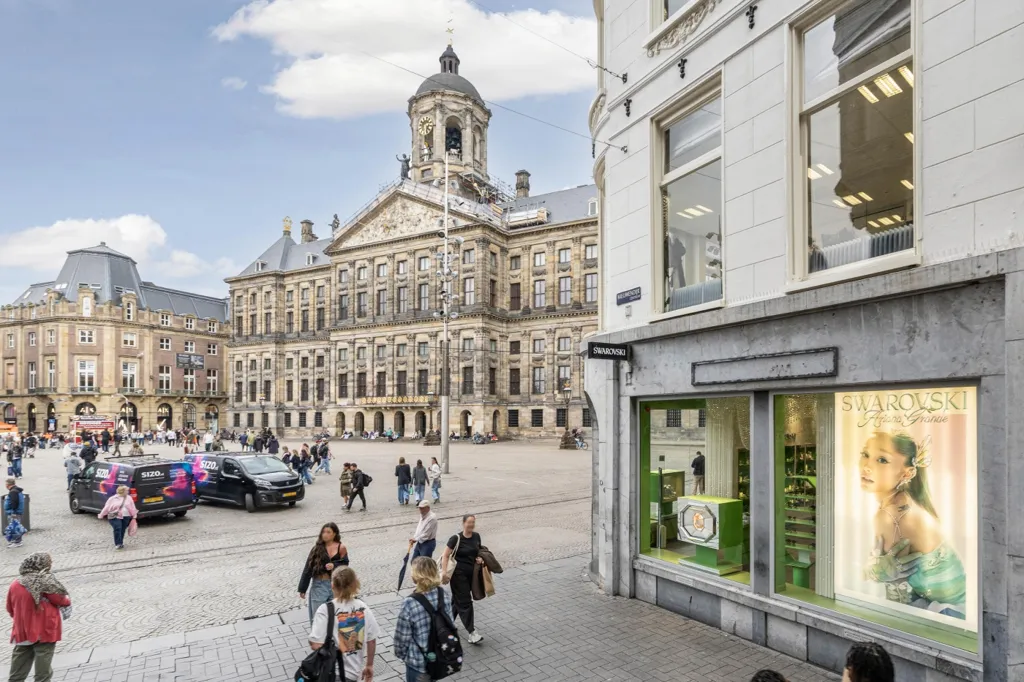Välivaade - Historic Canal House with Two Units in Amsterdam