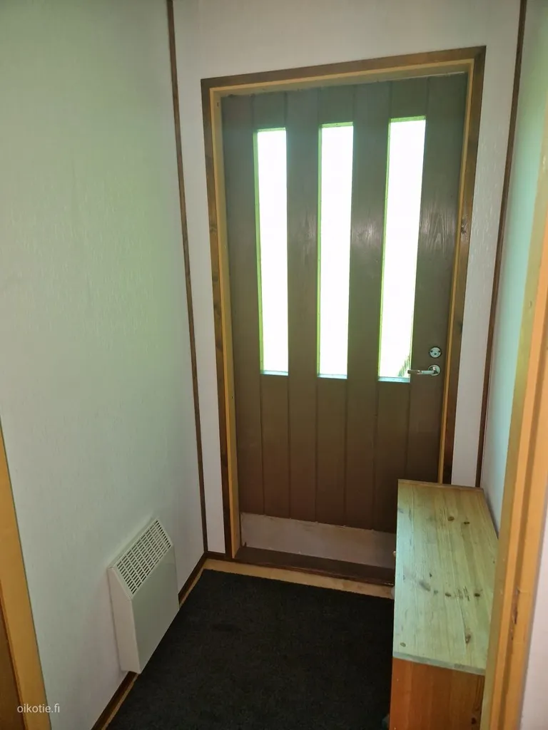 Entrée - Detached House with Sauna in Lokalahti