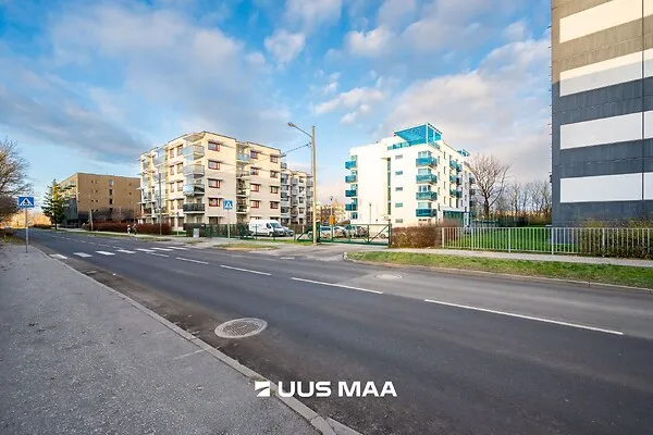 Extérieur - Spacious Apartment with Sauna in Kadriorg