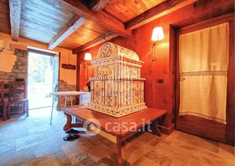 Söögituba - Restored Mountain House with Garden in Val Veny
