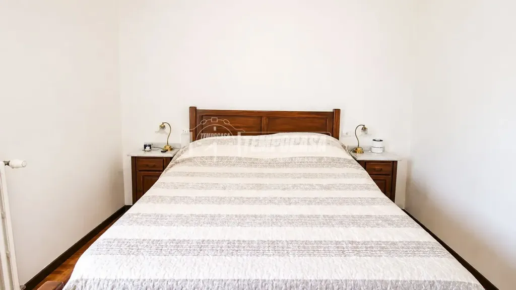 Camere da letto - Duplex with Balcony in Milan