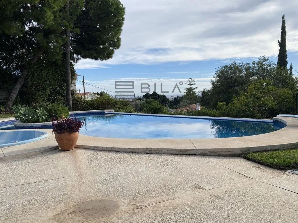 Piscine - Detached Chalet with Pool in Mijas Costa