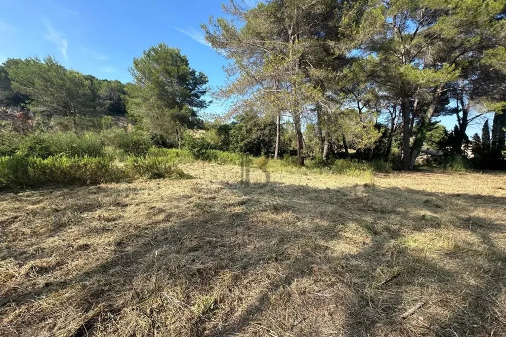 Aed - Land with Construction Permits in Mougins