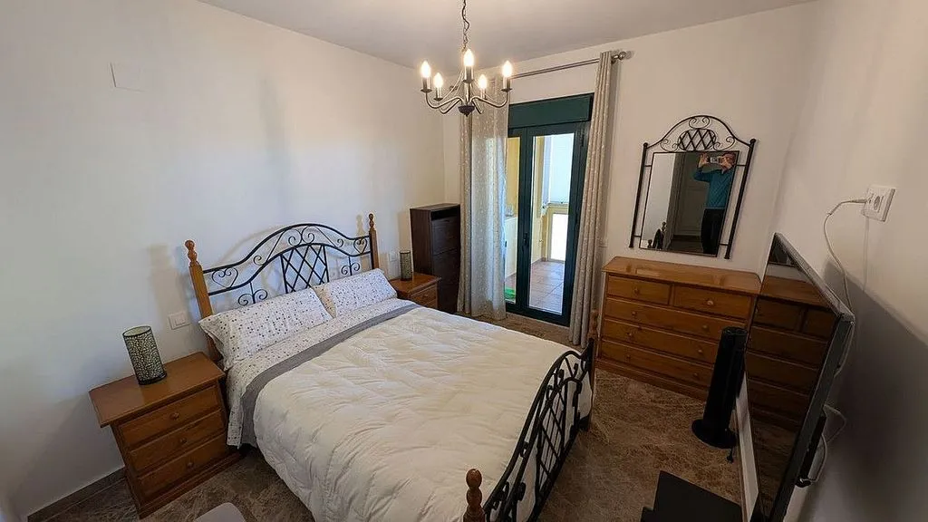 Chambres - Apartment with Pool in Casco Antiguo, San Pedro