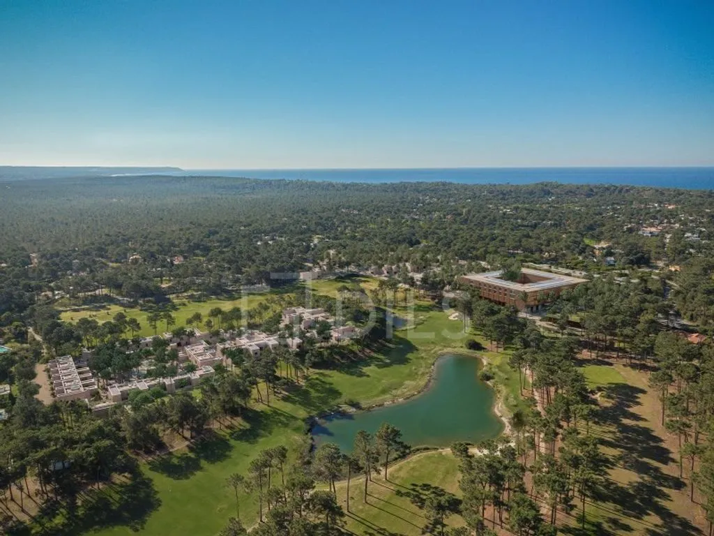 Vue aérienne - Luxury Villa with Forest Setting in Aroeira, Almada
