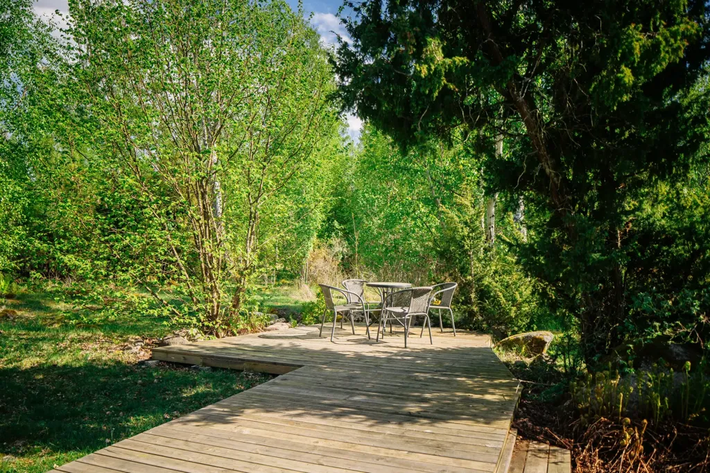 Giardino - Charming Holiday Home with View on Storön