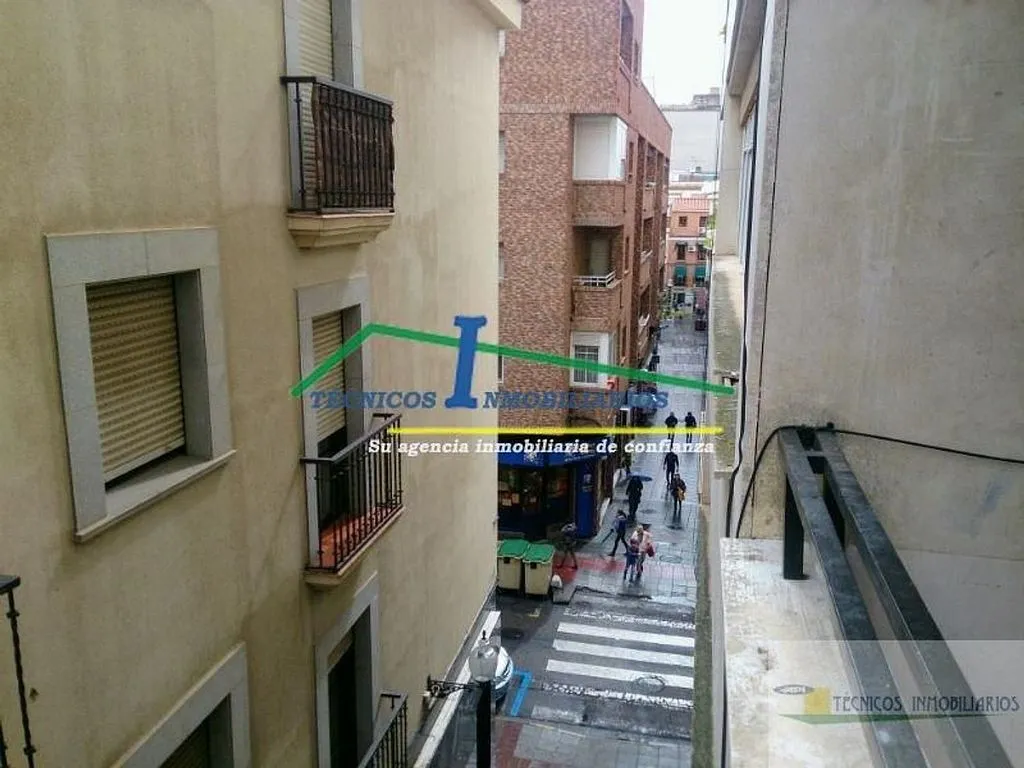 Rõdu - Bright Flat with Balcony and Terrace in Mérida Centre