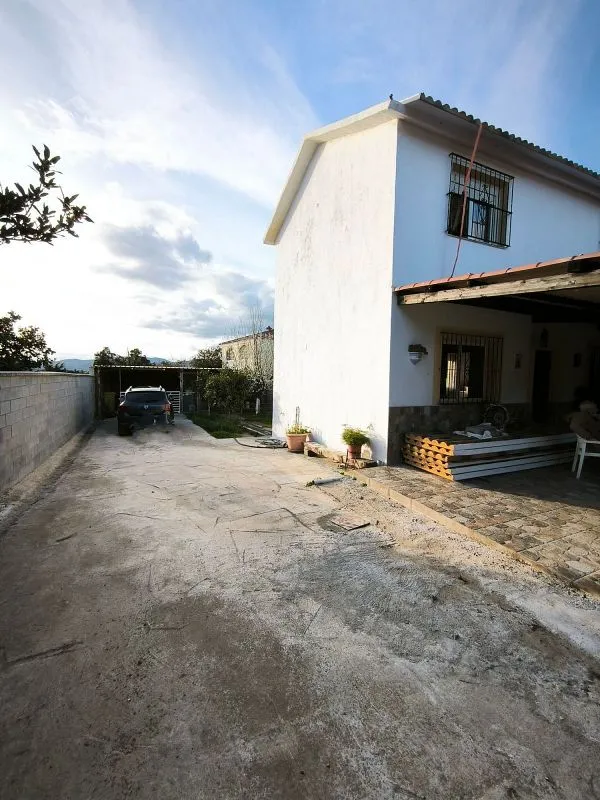 Esterno - Rural House with Garden in San Roque