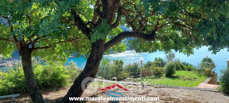 Jardin - Villa with Sea View in Maratea
