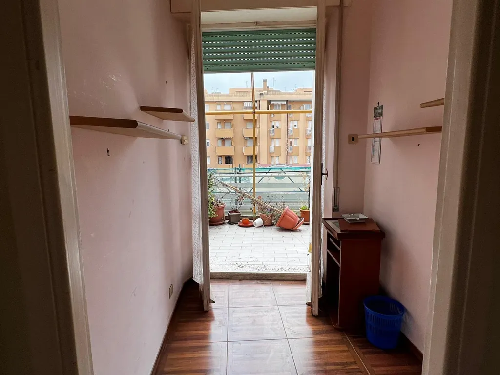 Rõdu - Apartment with Terrace in Nettuno Centre