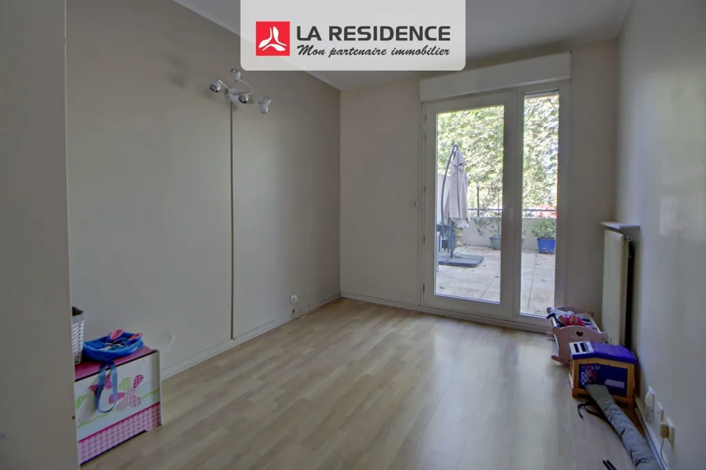 Chambres - Appartement avec Terrasse Ouest à Plaisir