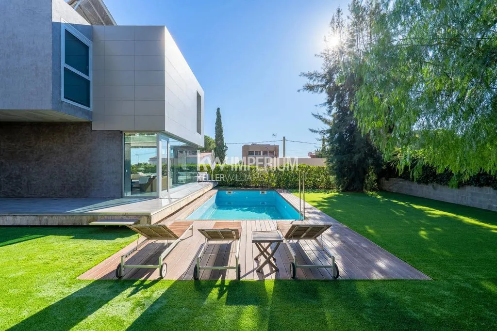 Bassein - Luxury House with Sea View in Tarragona