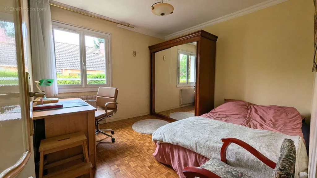 Chambres - Maison Individuelle avec Terrasse à Saint-Denis