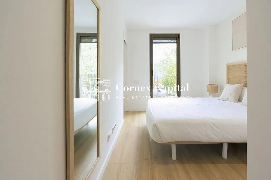 Magamistoad - Apartment with Pool in Poblenou, Barcelona