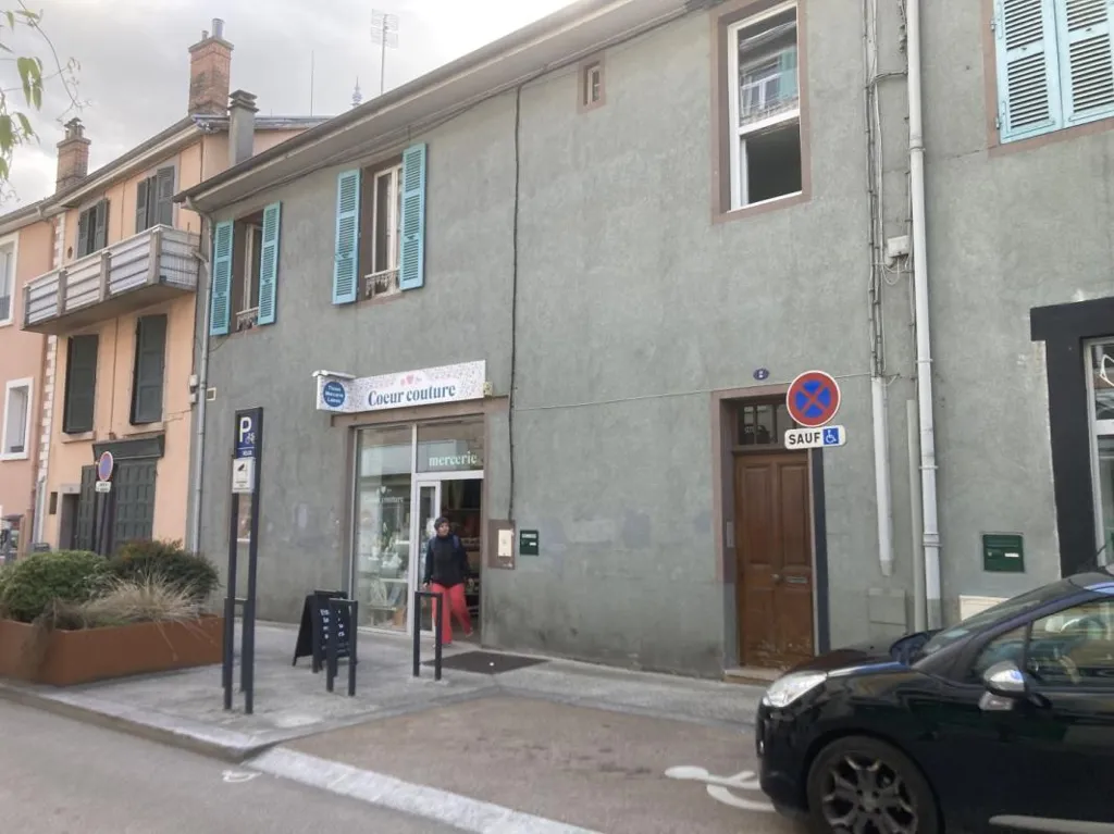 4-toaline korter asukohas Voiron