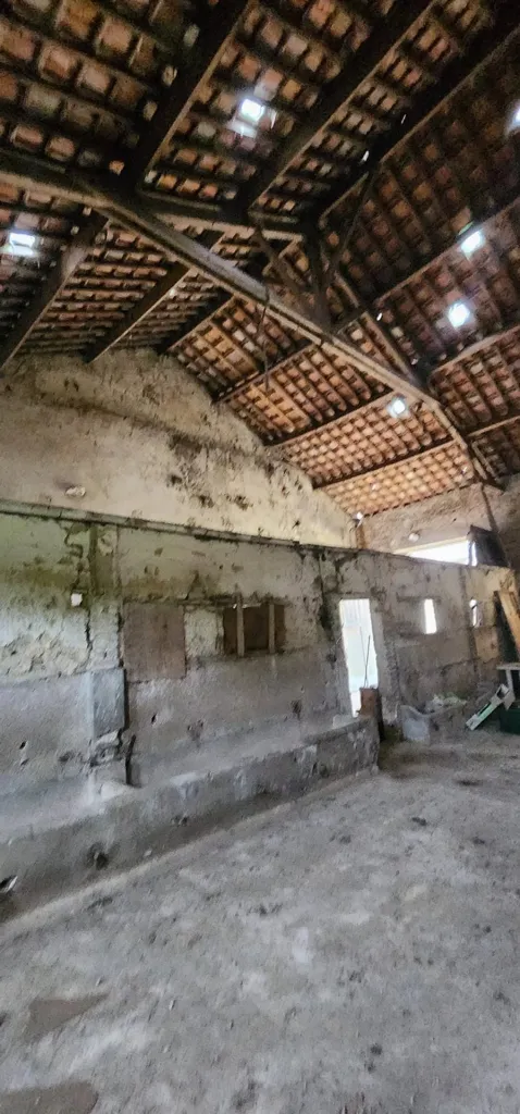 attic