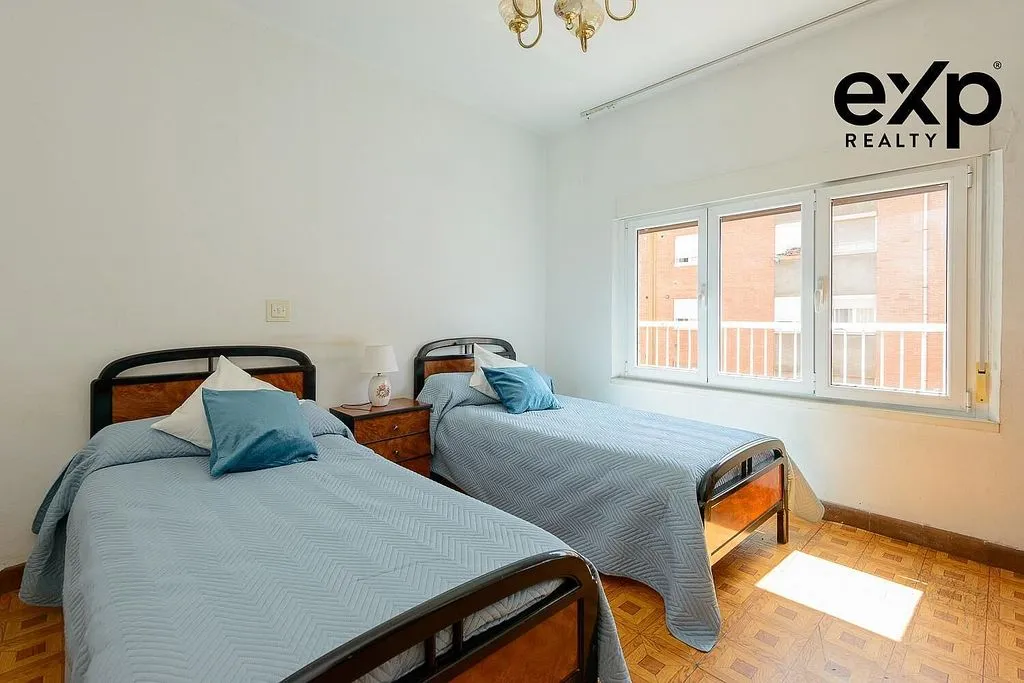 Chambres - Apartment with Ascender in Vallobín, Oviedo