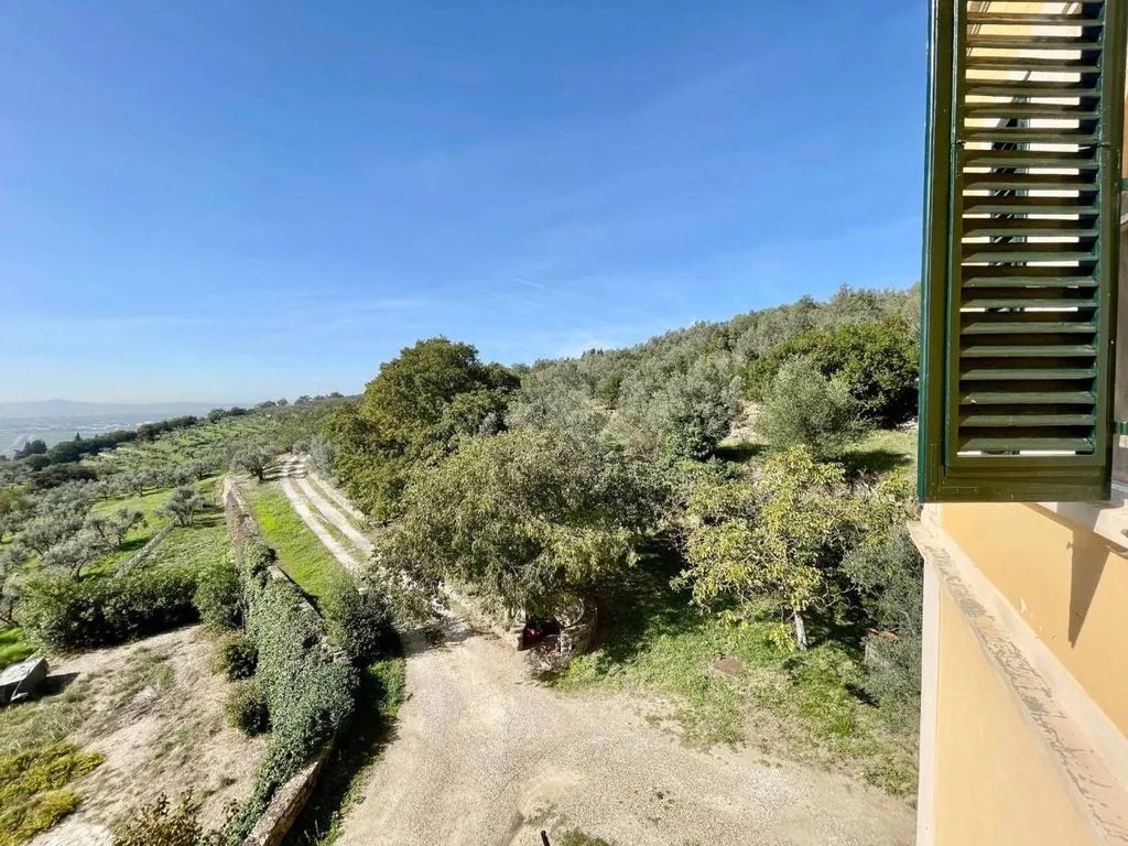 Aed - Period Villa with City View in Florence