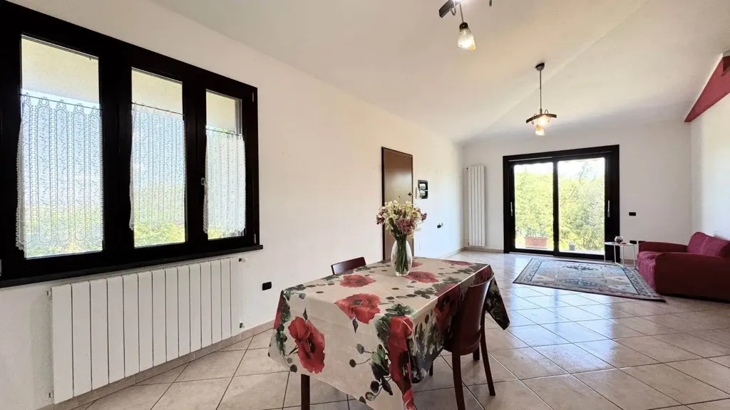 Söögituba - Rustic Villa with Olive Grove in Samassi