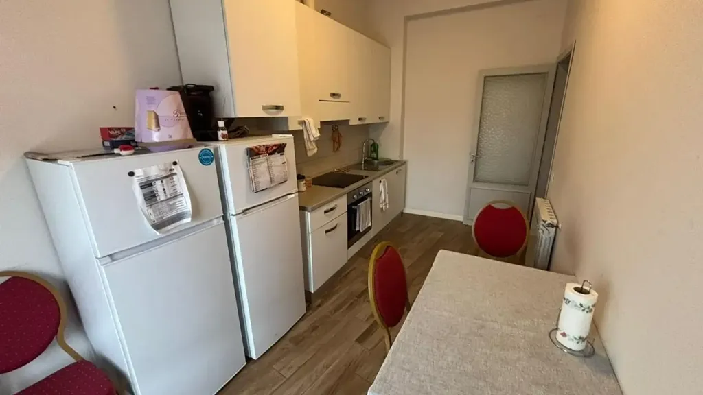 Cuisine - Rearranged Apartment with Terraces in Empoli