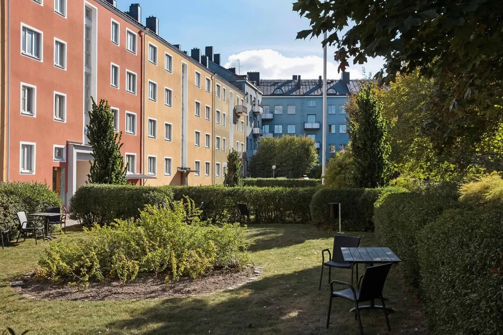 Aed - Modernised Flat with Balcony in Norrköping