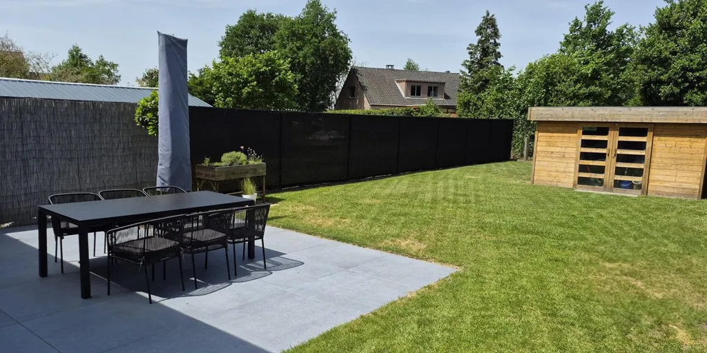 Aed - Modern Villa with Garden in Zonhoven