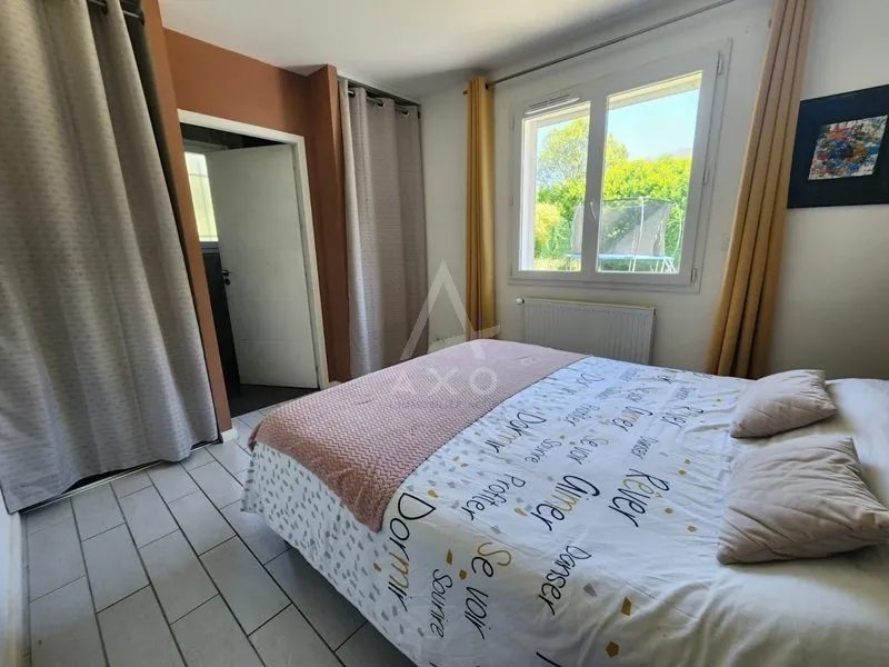Chambres - Villa de Plain-pied avec Terrasse à Gragnague