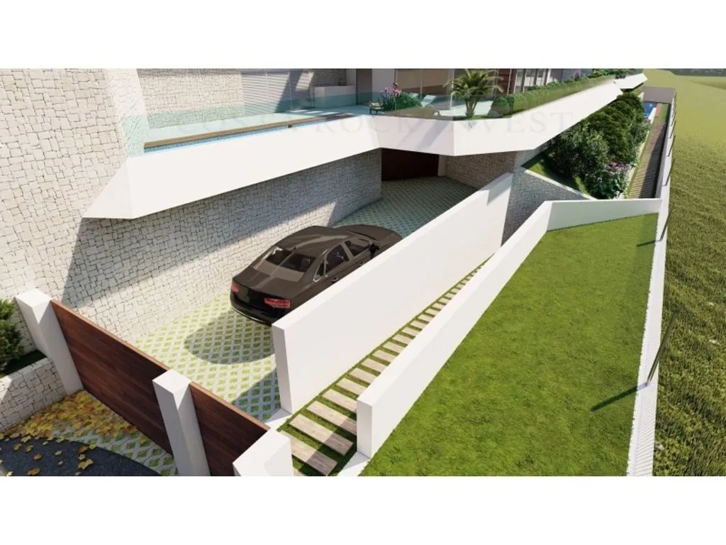 Luxury Flat with Sea View in Calpe
