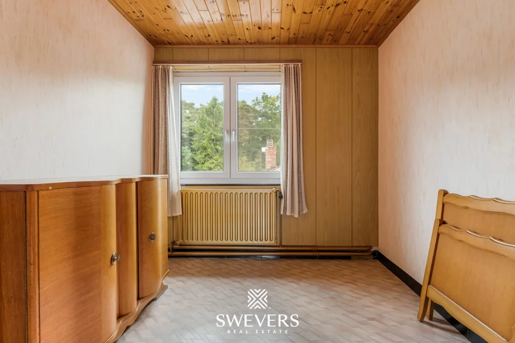 Camere da letto - Renovation Project House with Garden in Paal