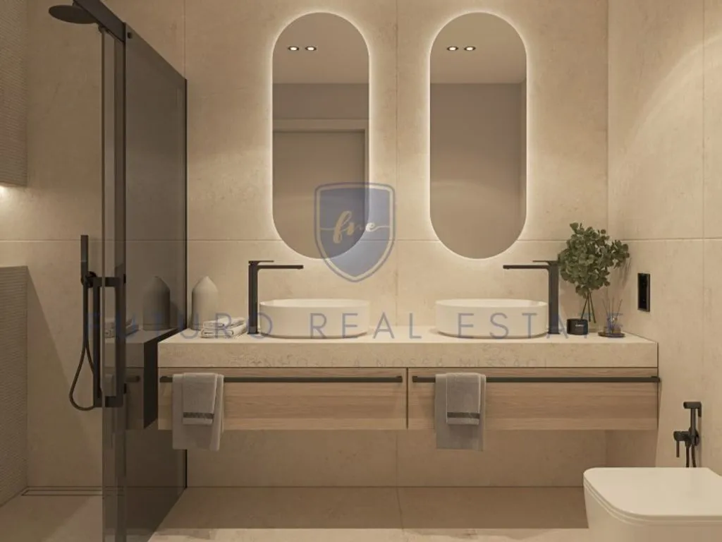 Bagni - Luxury Flat with Panoramic Pool in Câmara de Lobos