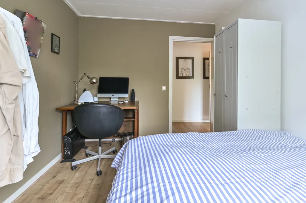 Chambres - Extended Corner House with Garden in Heemstede