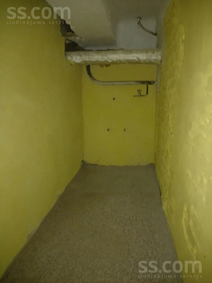 Garaaž - Commercial Spaces with Passive Income in Riga