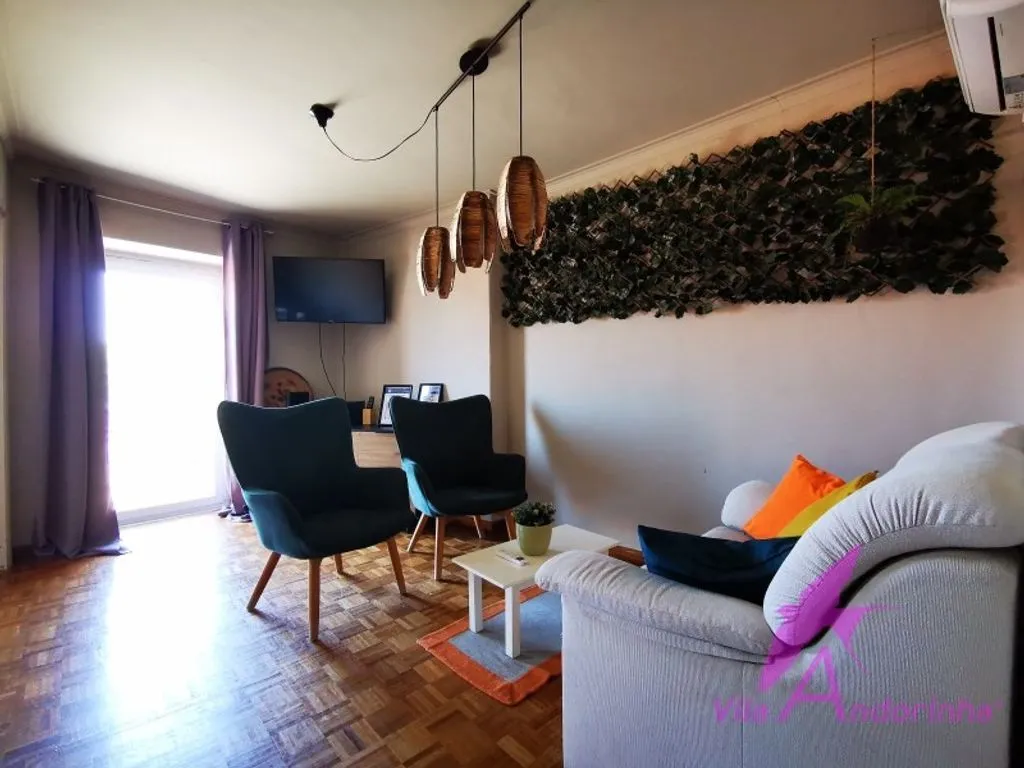 Soggiorno - Luxury House with River View in Caminha