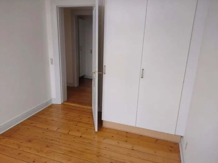 Chambres - Renovated Flat with Balcony in Odense C