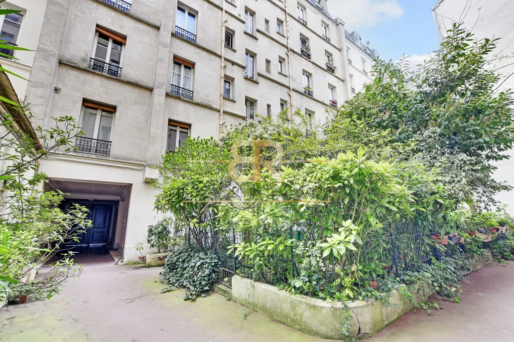 Giardino - Charming Flat with Courtyard View in Montparnasse