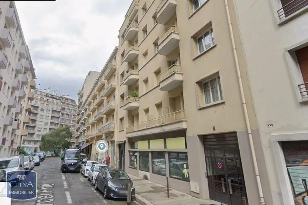 Välivaade - Meubled Studio with Lift in Grenoble