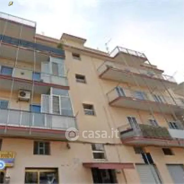 Exterior - Apartment with Balcony in Matera