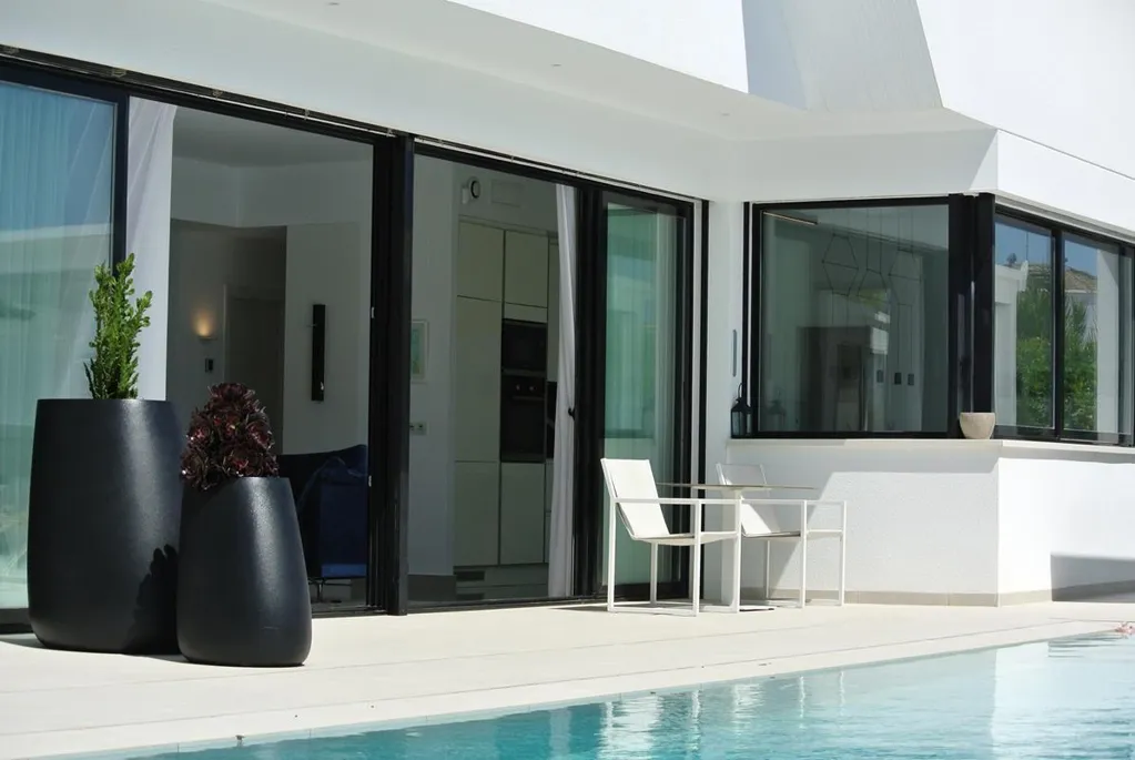 Piscina - Luxury Villa with Pool in La Marina