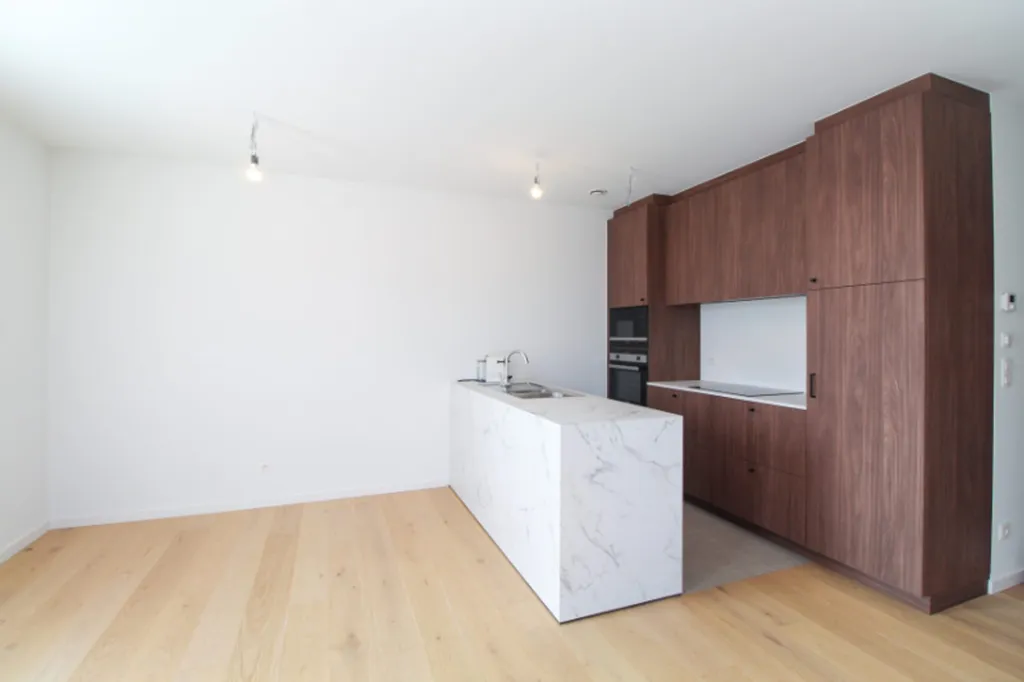 Cuisine - Appartement moderne et lumineux à Ingelmunster