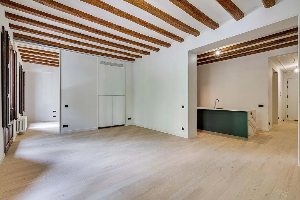 Séjour - Luxury Apartment with Balconies in Barcelona
