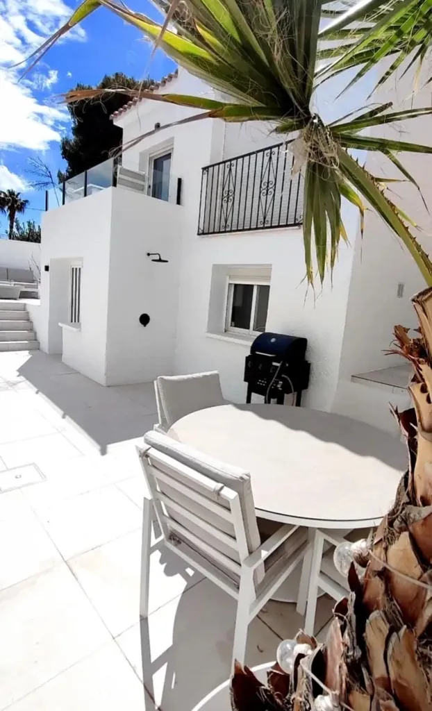 Terrasse - Refurbished Villa with Terrace in La Nucia