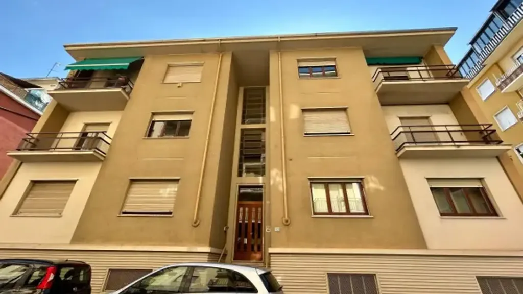 Extérieur - Spacious Apartment with Balcony in Acqui Terme