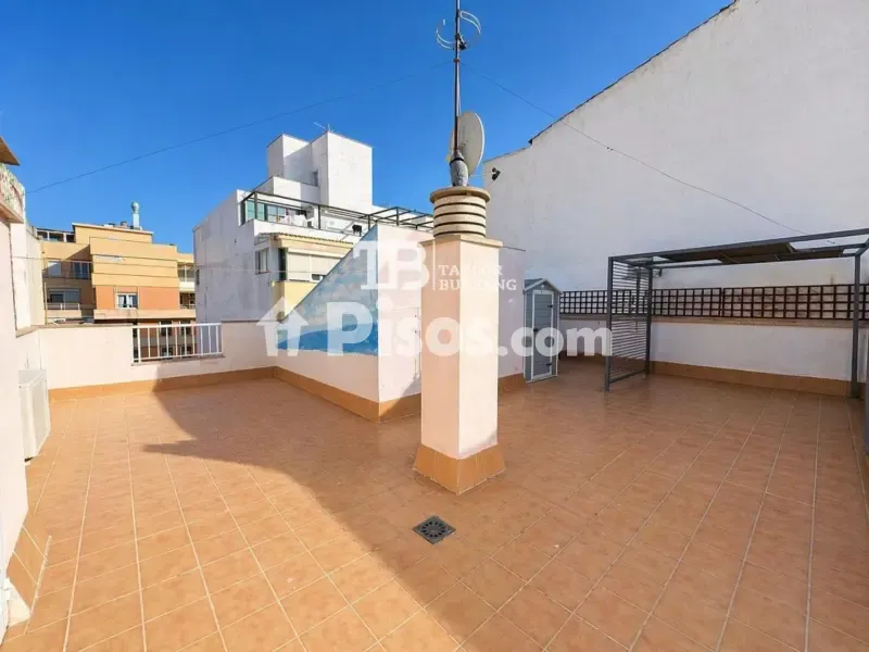 Terrazza - Penthouse with Large Terrace near Palma Bay